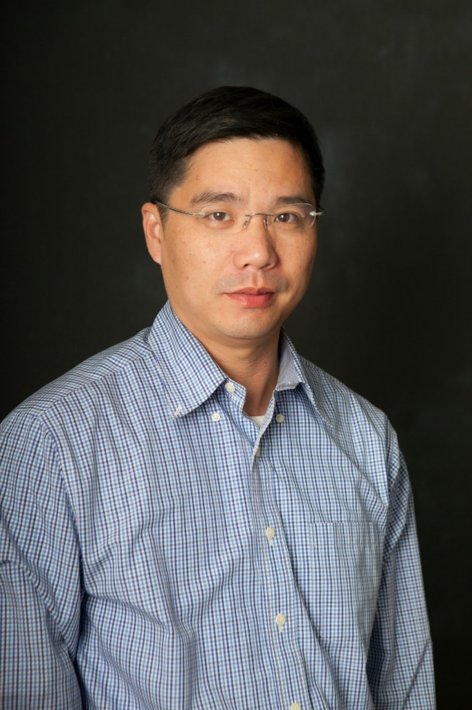 Henry (He) Huang, Syms - faculty headshots
