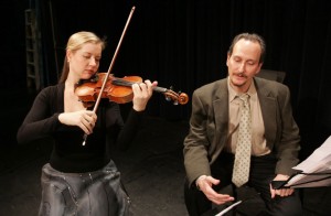 Stern College Ensemble-in-Residence Concert