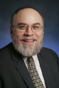 Dr. Ephraim Kanarfogel