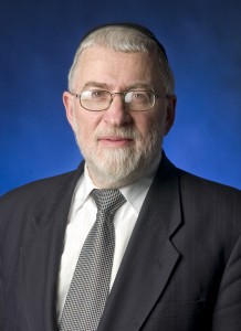 Rabbi Hershel Shachter