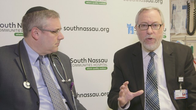 Rabbi Dr. Edward Reichman and Rabbi Dr. Aaron Glatt present “Inside the Hospital, ER & ICU: Understanding the Top Issues, Equipment, Terms and Staff”