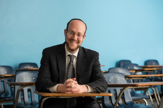 Rabbi Michael Hoenig
