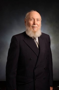Rabbi Dr. Chaim Feuerman