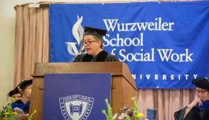 WSSW Commencement Athena Motal