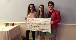 WSSW Student receives Award