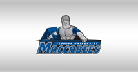 YU Maccabees logo