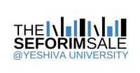 Seforim Sale logo