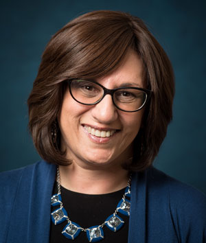 Portrait of Dr. Michelle Levine