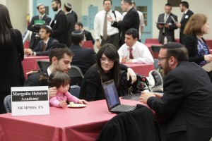 On Campus Chinuch Recruitment at YU