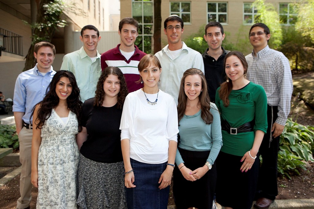 Eleven YU students are taking part in Einstein's Summer Undergraduate Research Program (SURP).