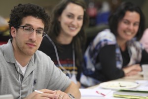 Raffi Rosenzweig, a Legacy Heritage Fellow, has taught at Dallas’s Yavneh Academy for the past two years.