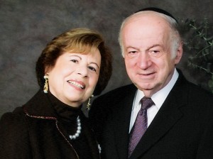 Dorothy and Julius Berman