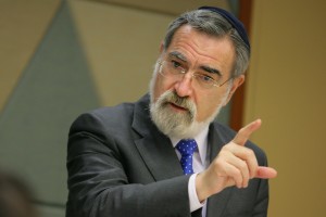 Rabbi Sacks