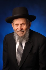 Rabbi Gershon Yankelewitz zt"l