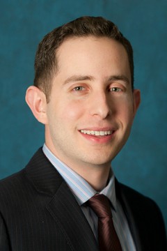 Joshua Jacoby, the new executive director of YU High Schools