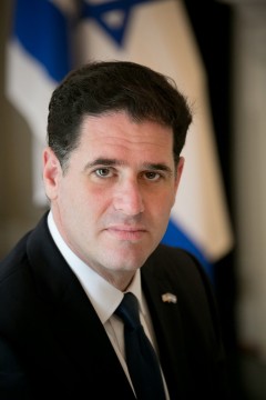 Ambassador Ron Dermer
