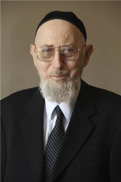 Rabbi Manfred Fulda