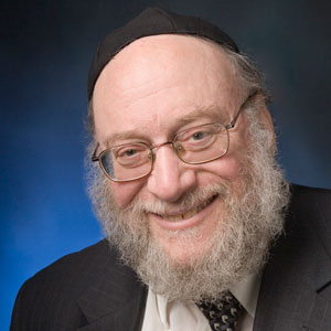 Rabbi Dr. Yaakov Elman z"l