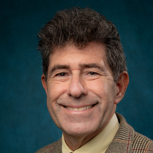 Paul Glassman, Director of University Libraries