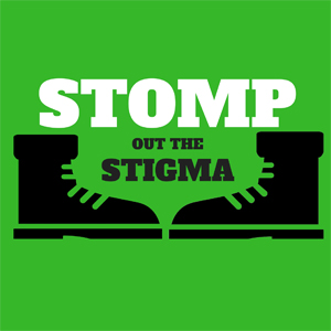 Stomp Out The Stigma Logo