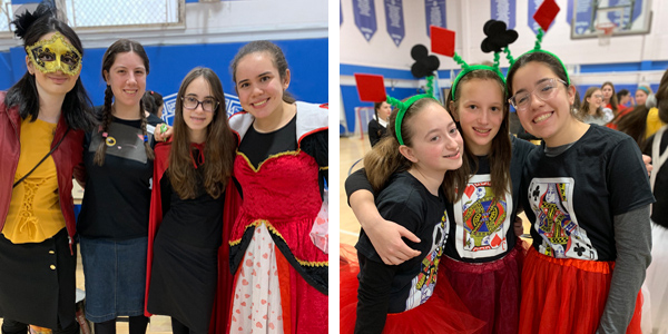 Purim at Central 2019
