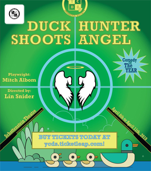Duck Hunter Poster