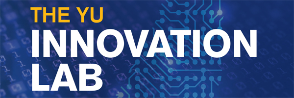 Logo of the YU Innovation Lab