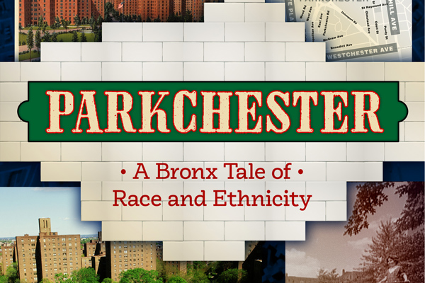 Excerpt from the cover of Parkchester by Jeffrey Gurock