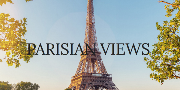 Parisian Views Logo