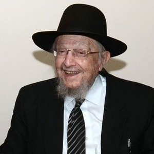 Rabbi Dovid Feinstein