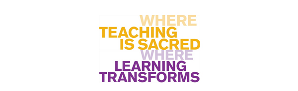 Azrieli Motto: Where Teaching is Sacred, Where Learning Transforms