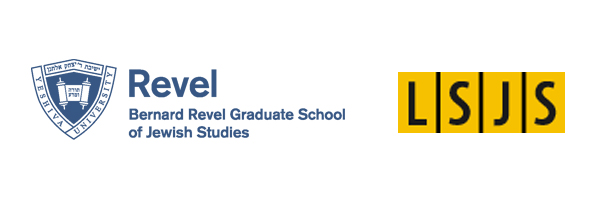 Composite logo of Revel and LSJS