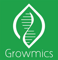 Growmics logo