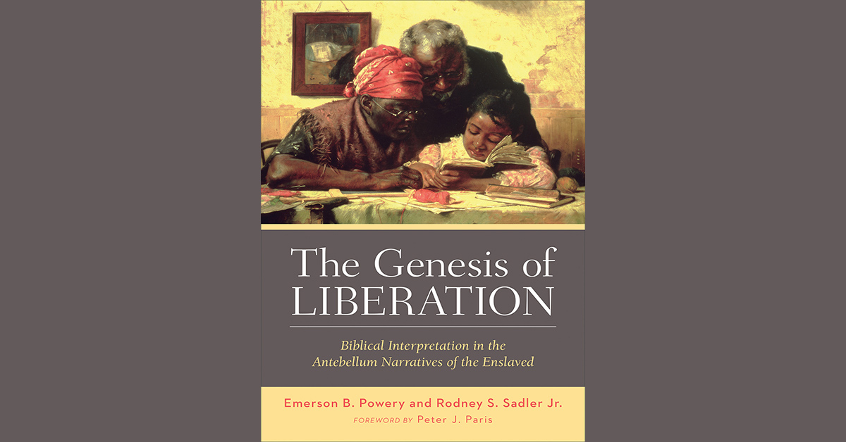 liberation biblical interpretation enslaved
