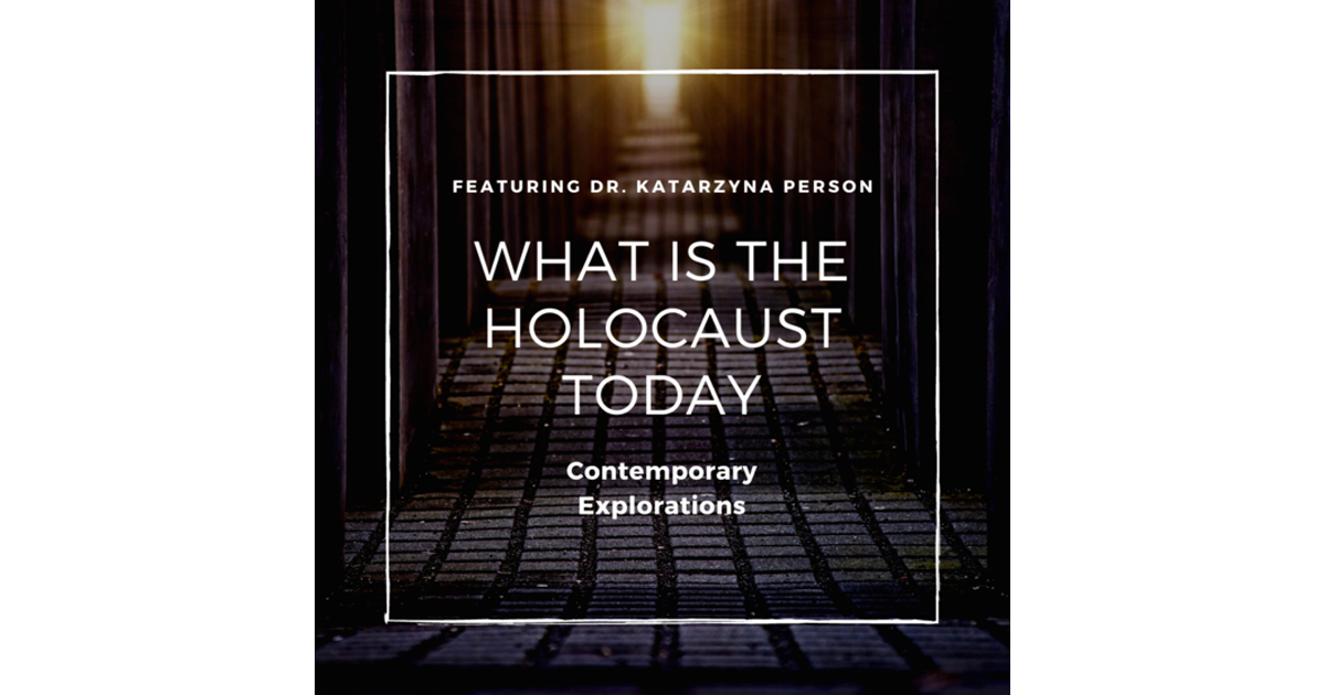 holocaust today