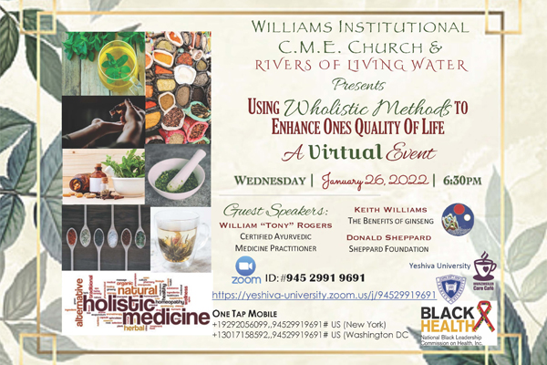 wellness wholistic health