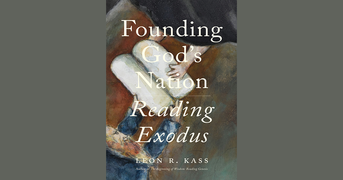 founding gods nation exodus