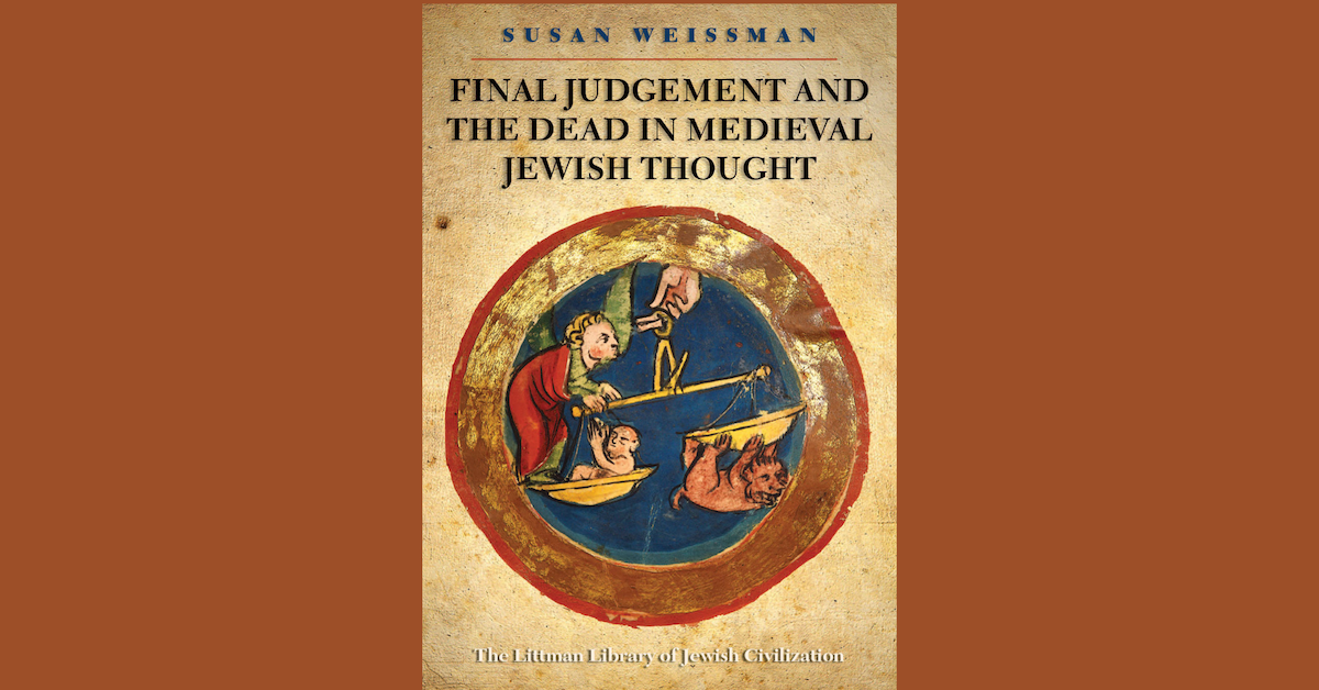 judgment dead medieval jewish