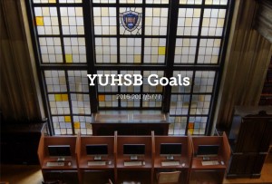 YUHSB Goals