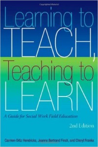 Learning to Teach, Teaching to Learn 2nd Edition